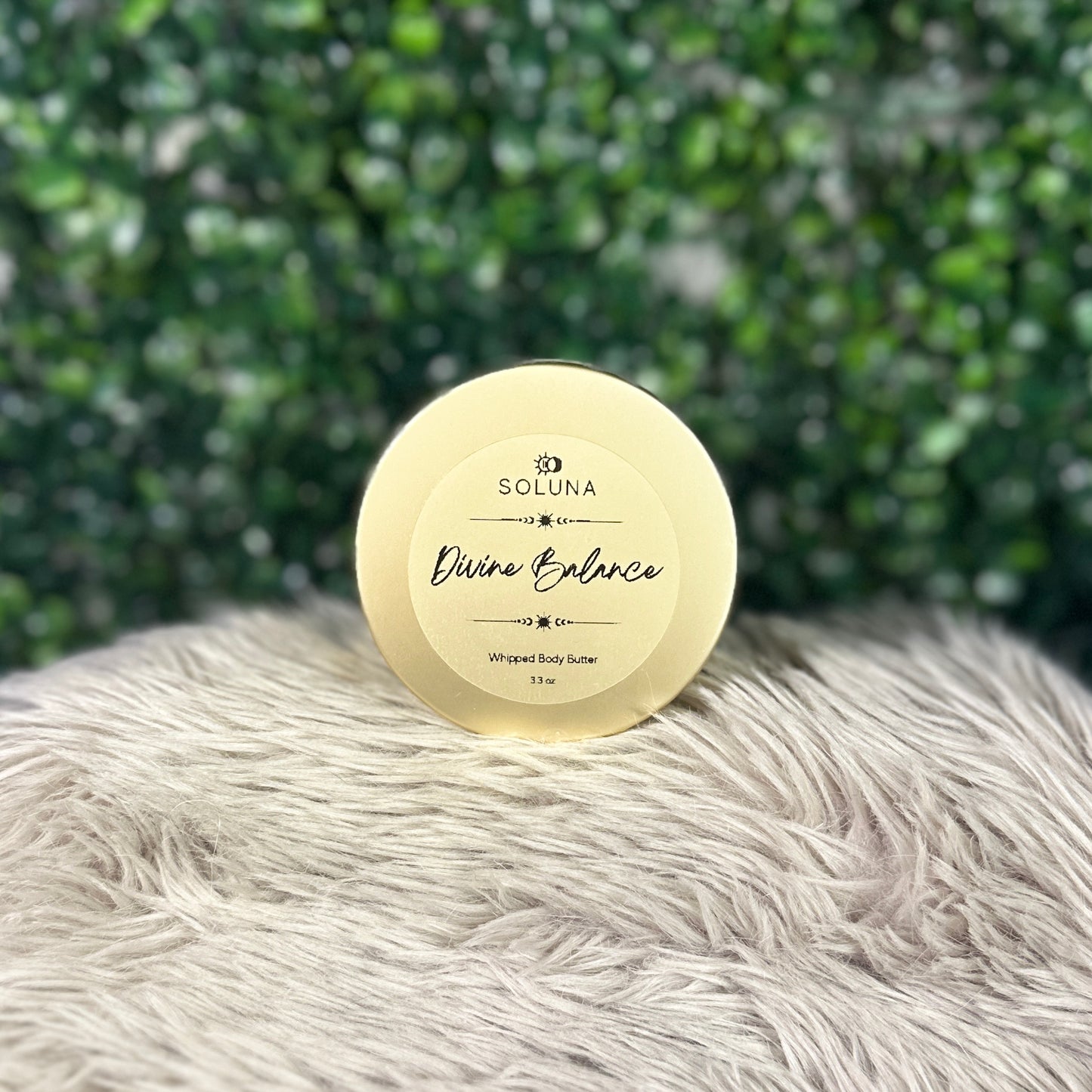 Whipped Tallow Body Butter (47 oz large batch)